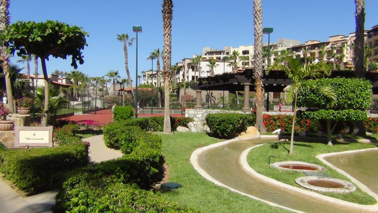 Suites At Pb Sunset Beach Golf And Spa Cabo San Lucas Exterior photo